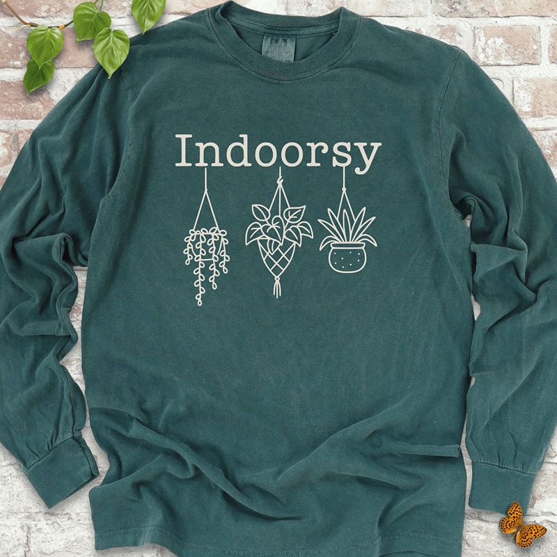 Indoorsy Long Sleeves