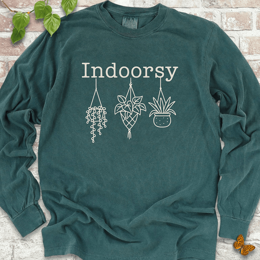 Indoorsy Long Sleeves