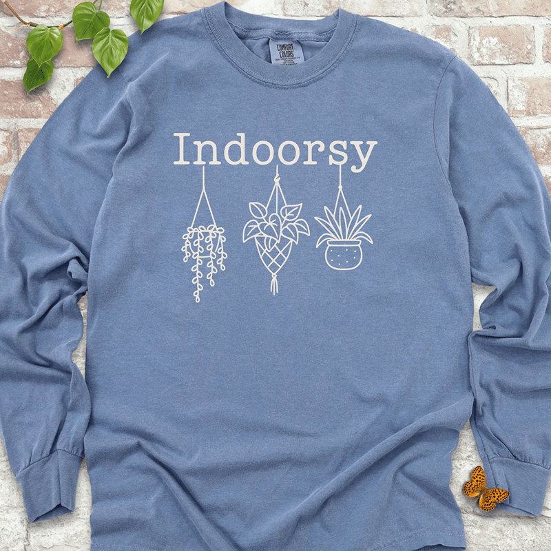 Indoorsy Long Sleeves