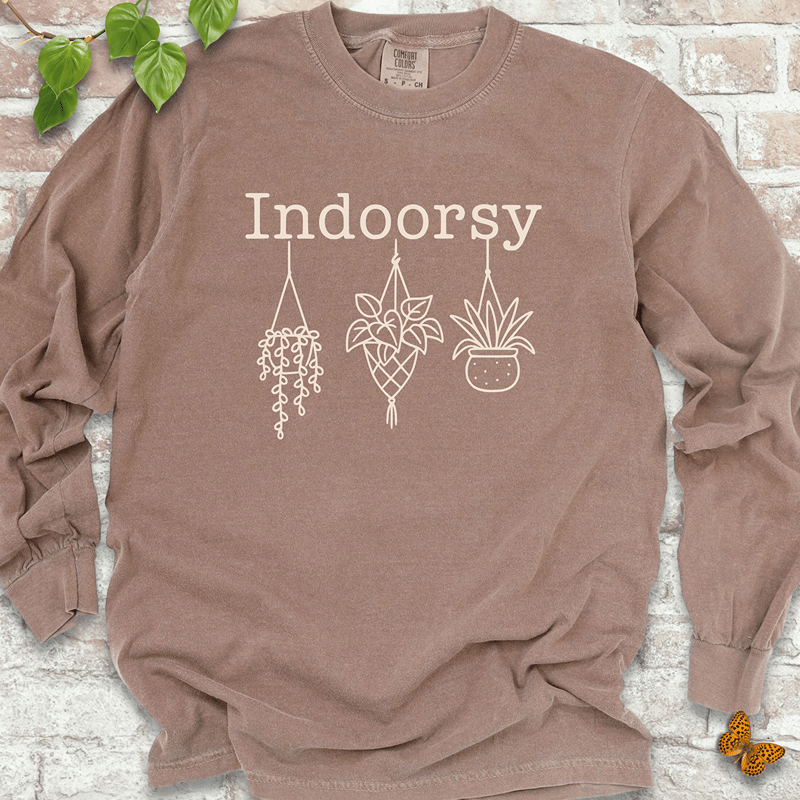 Indoorsy Long Sleeves