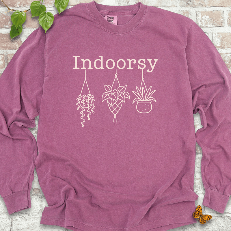 Indoorsy Long Sleeves