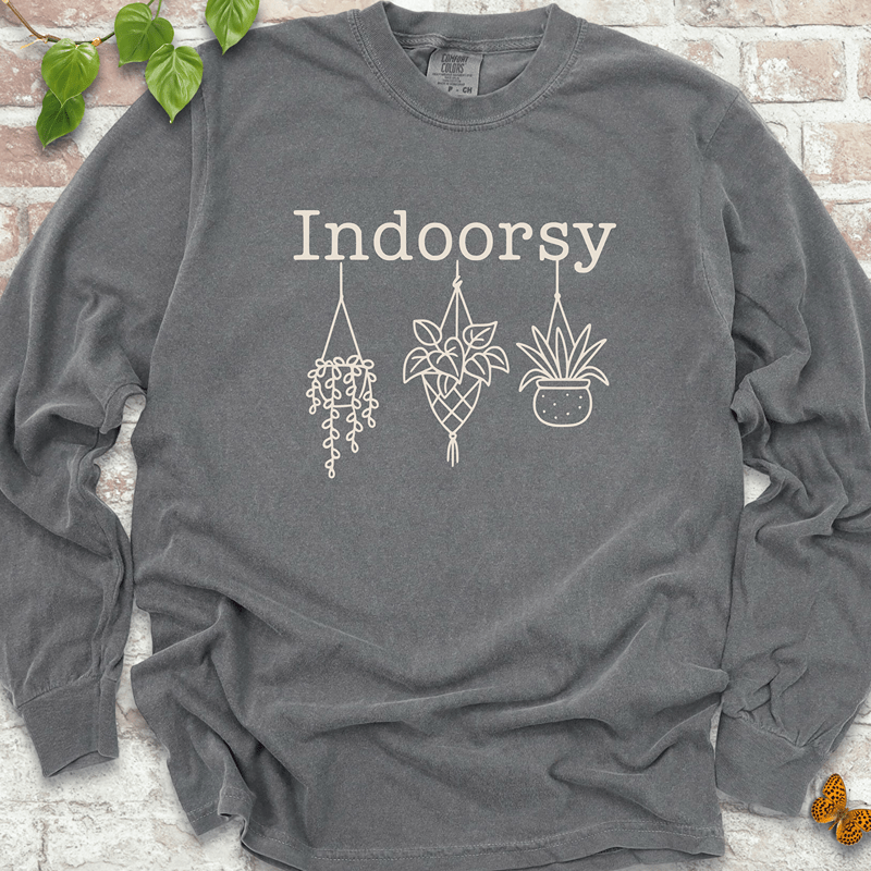 Indoorsy Long Sleeves