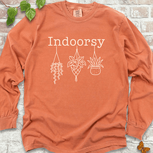 Indoorsy Long Sleeves