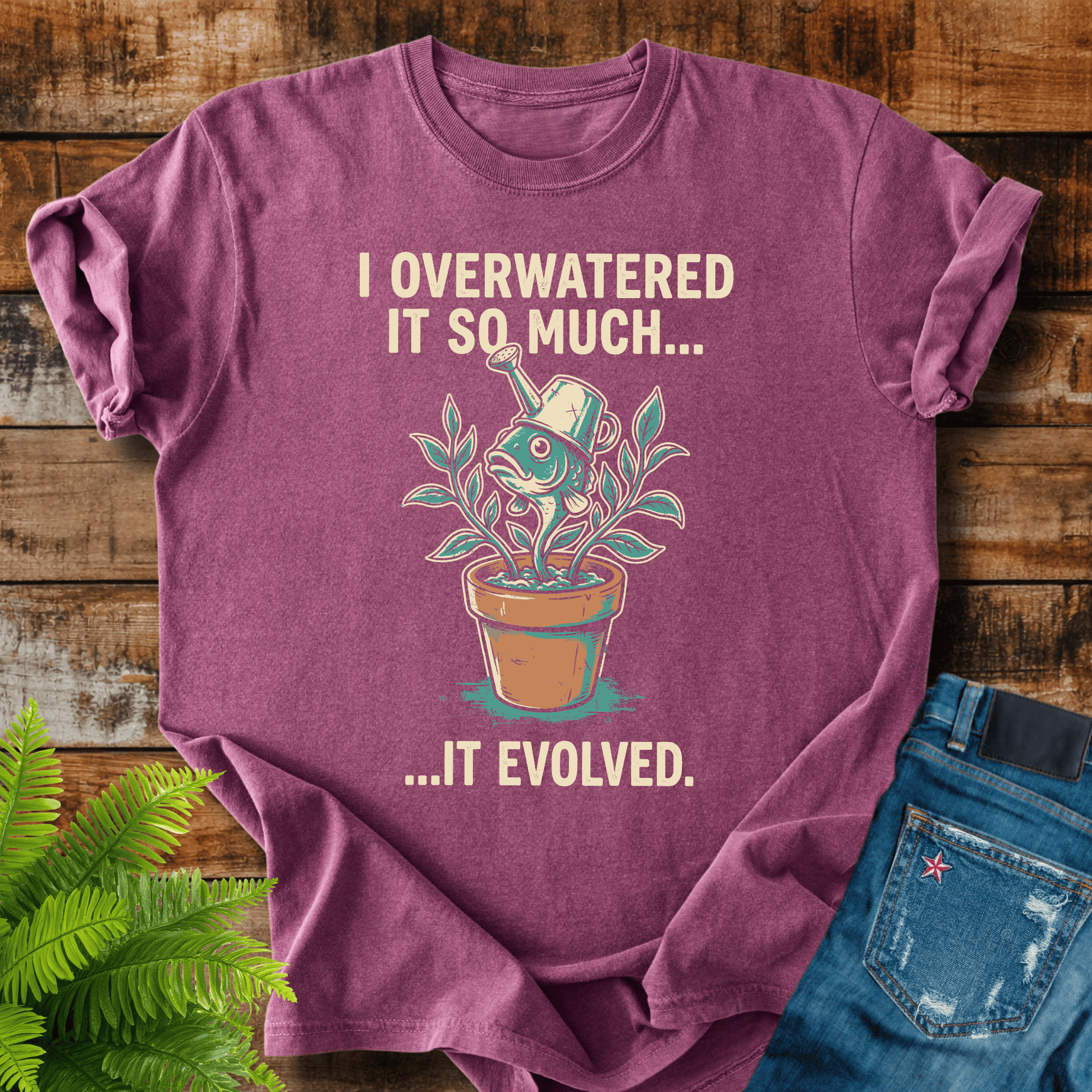 It Evolved T-shirt