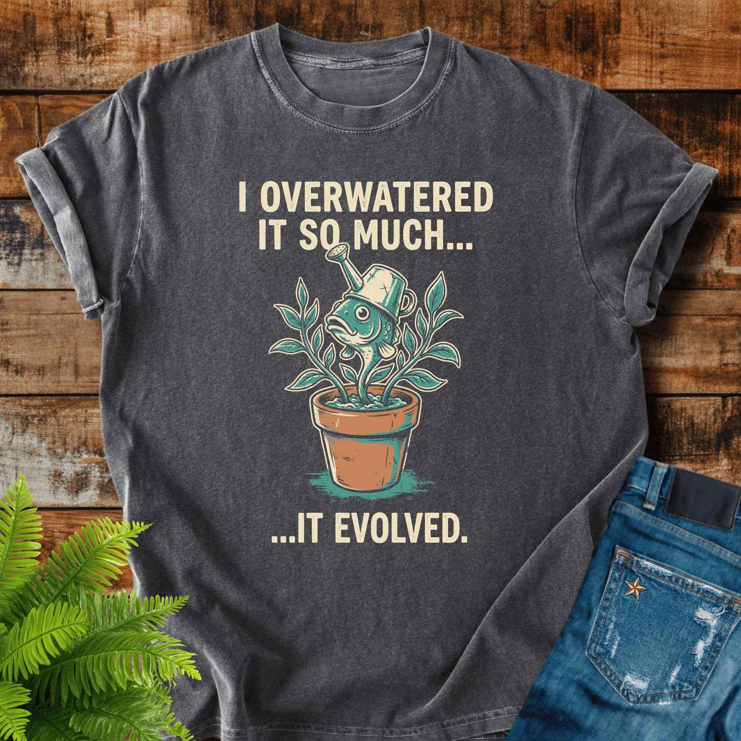 It Evolved T-shirt