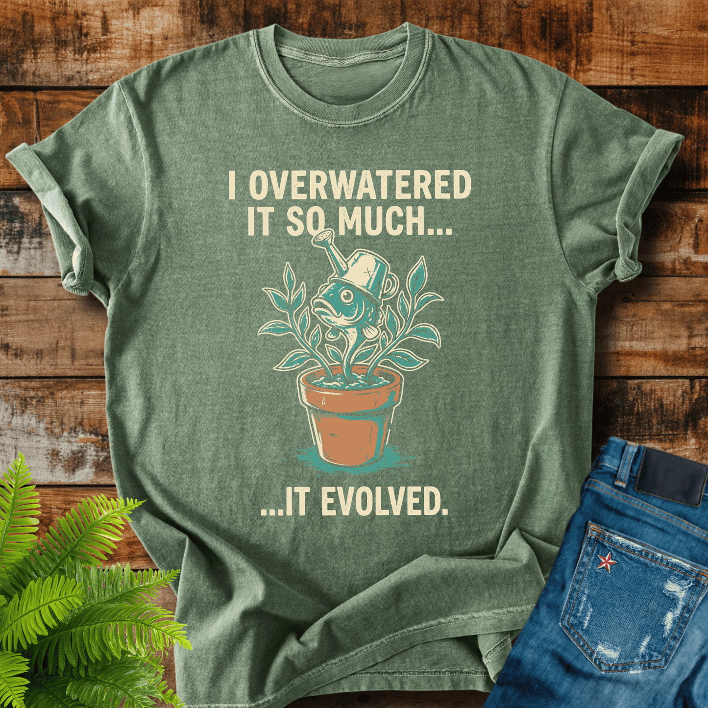 It Evolved T-shirt