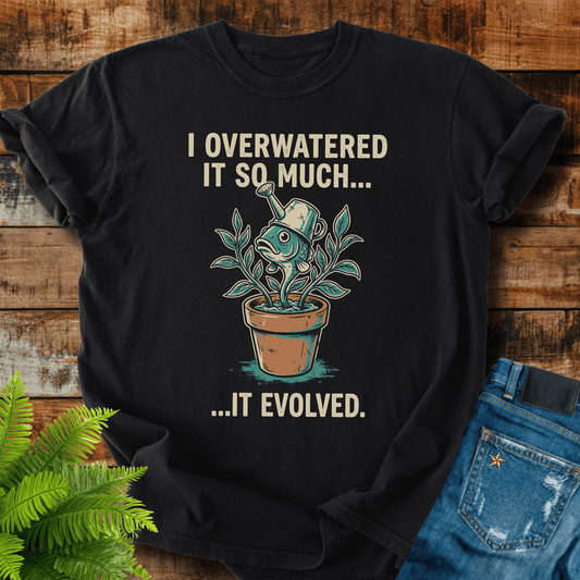 It Evolved T-shirt