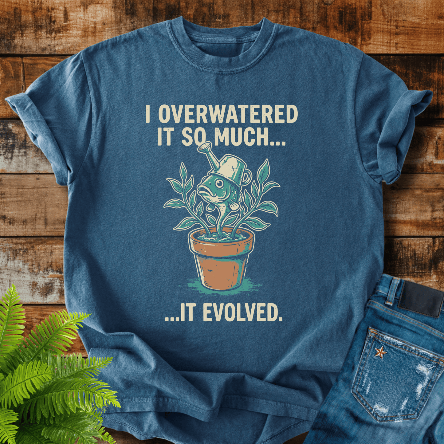 It Evolved T-shirt