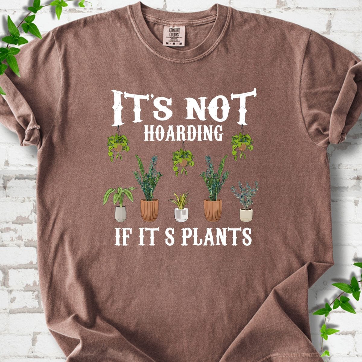 It's Not Hoarding T-Shirt