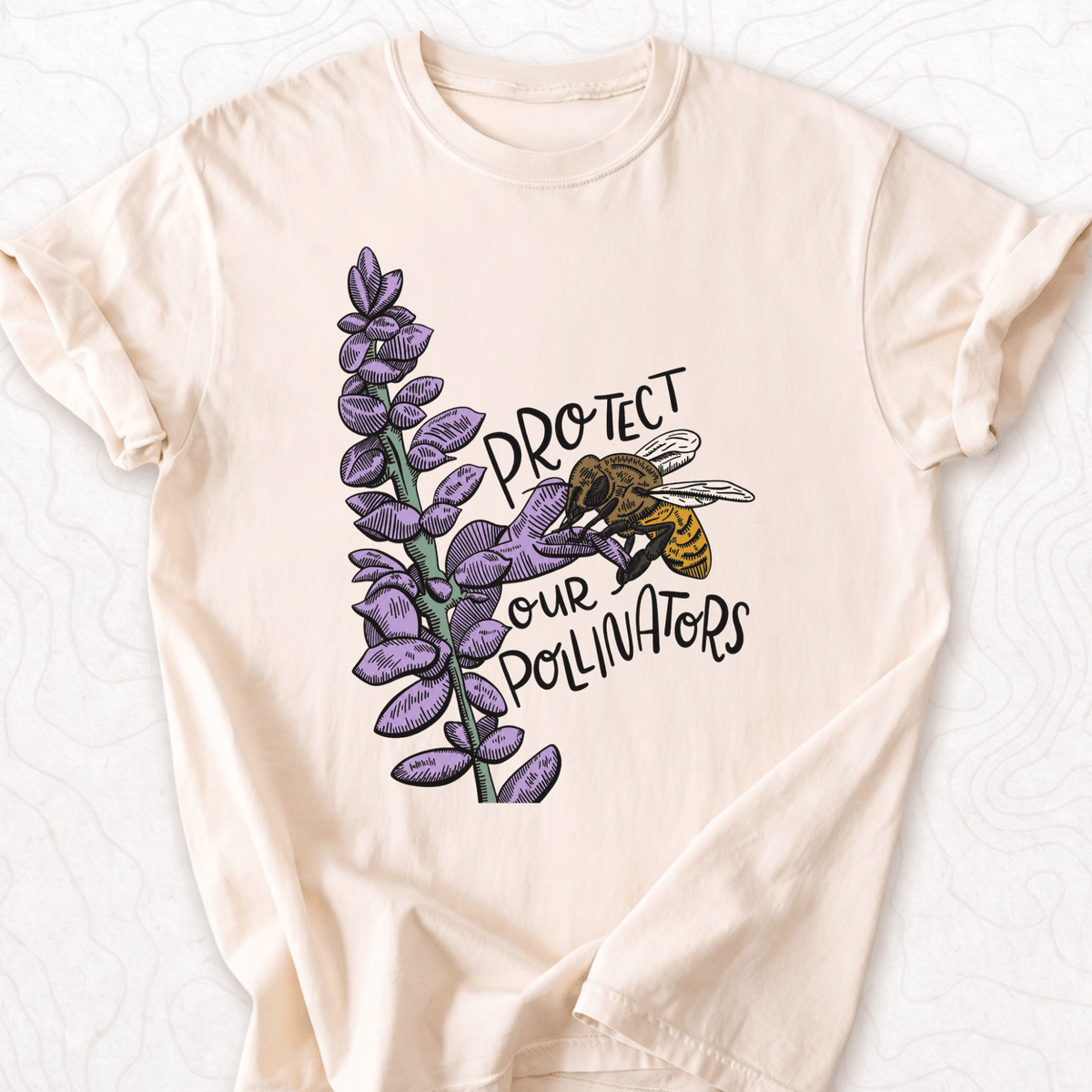 Protect Pollinators T-shirt