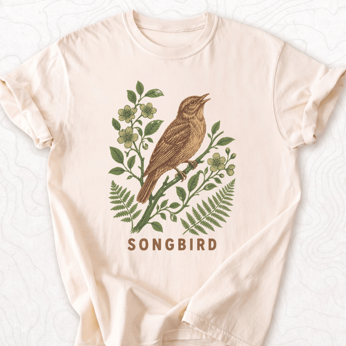 Songbird T-shirt