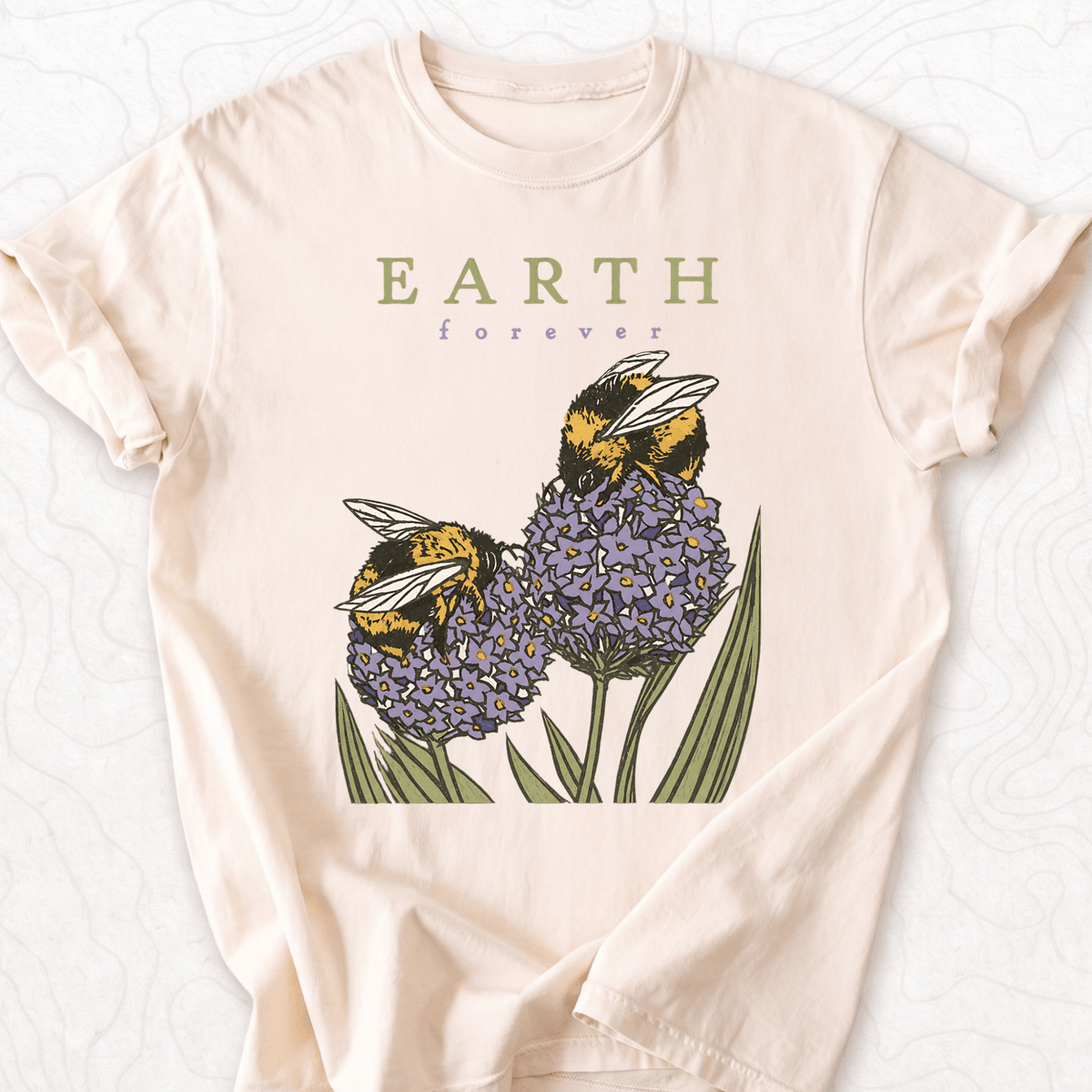Earth Forever T-shirt