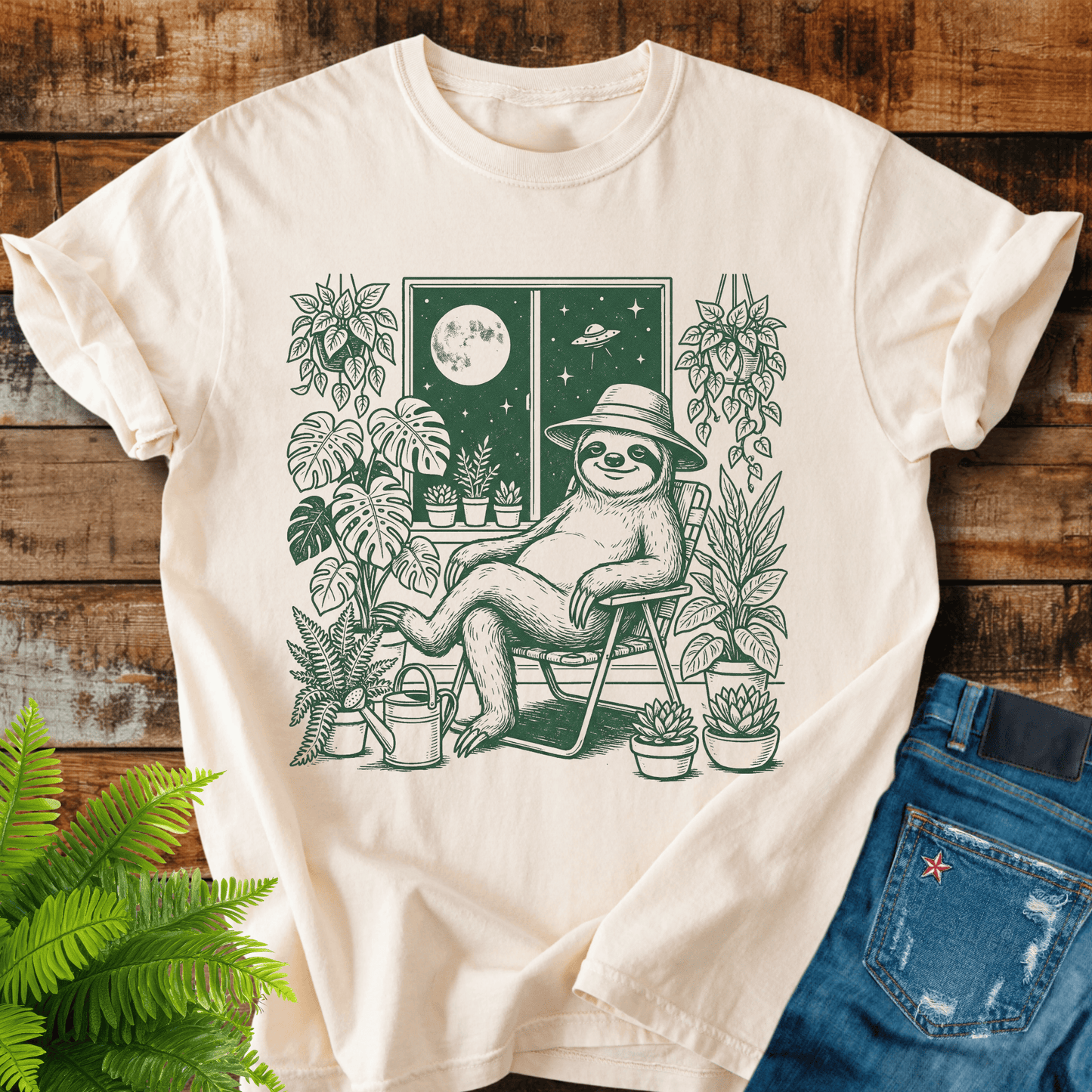 Chill Sloth T-shirt