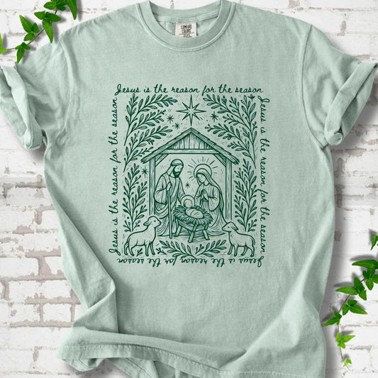 Jesus is the Reason For the Season T-Shirt
