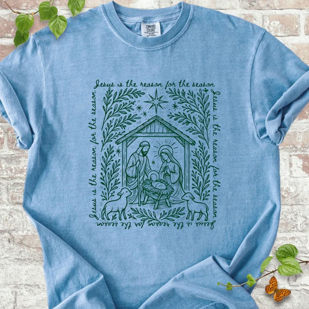 Jesus is the Reason For the Season T-Shirt