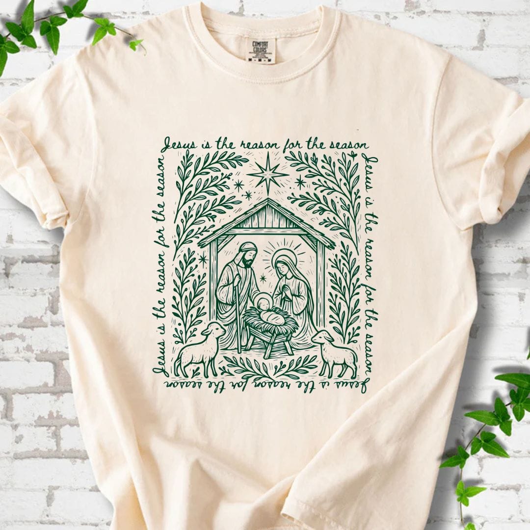 Jesus is the Reason For the Season T-Shirt