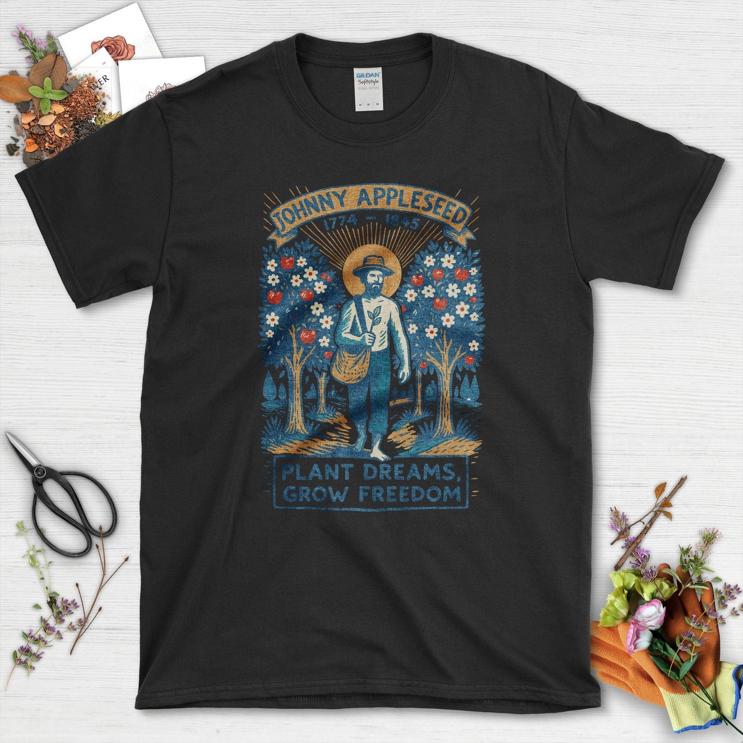 Johnny Appleseed T-Shirt