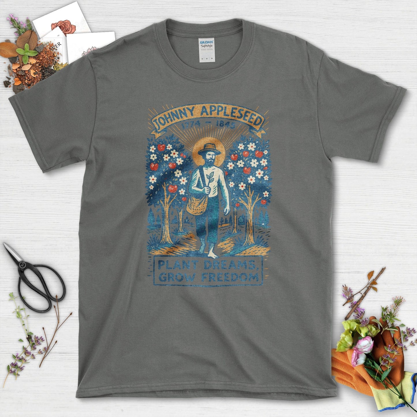 Johnny Appleseed T-Shirt