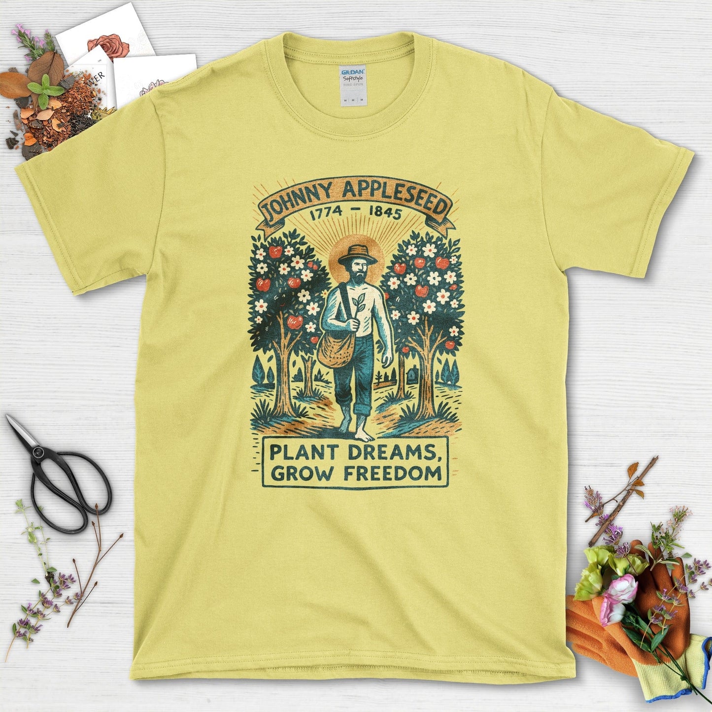 Johnny Appleseed T-Shirt