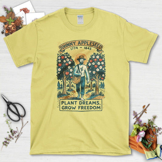 Johnny Appleseed T-Shirt