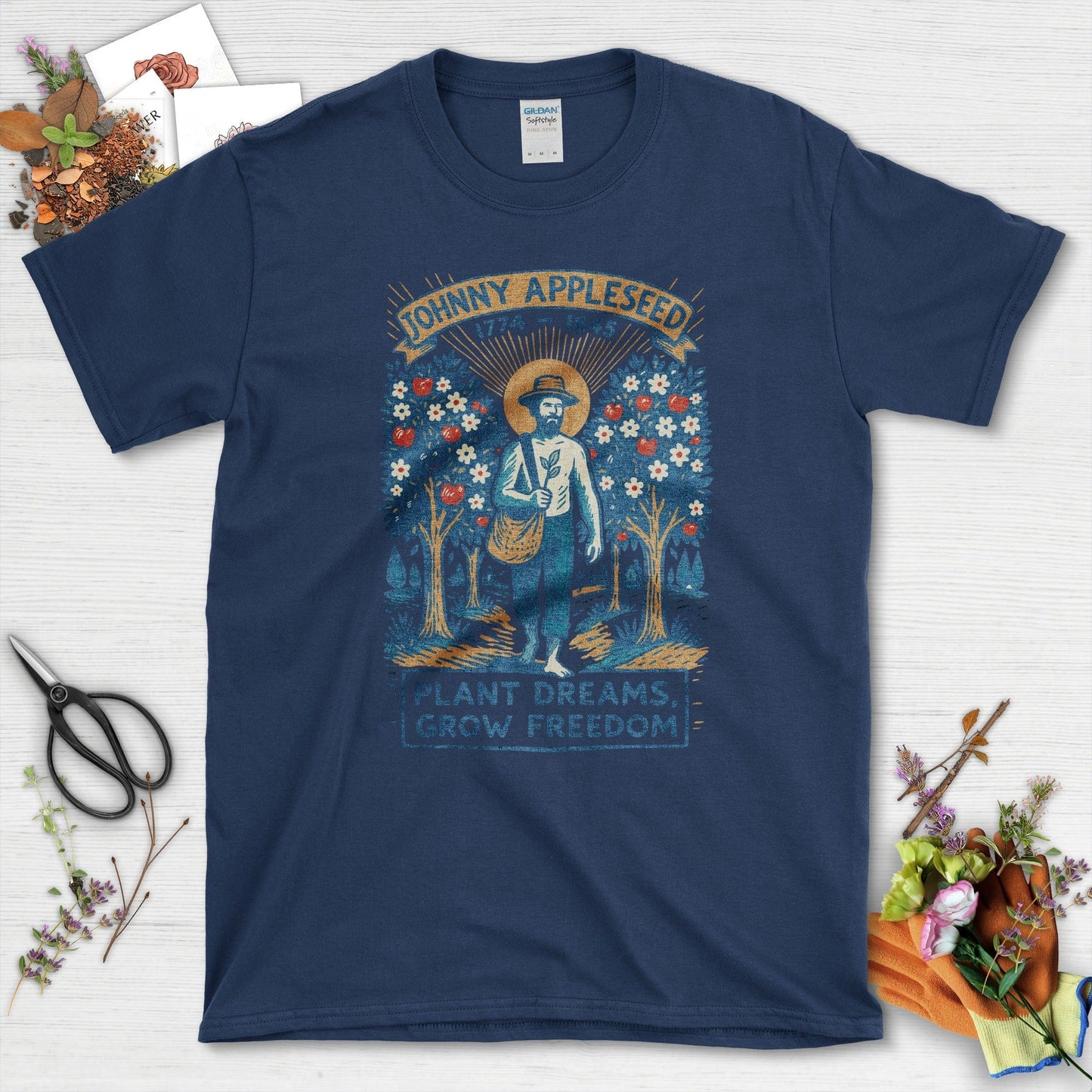 Johnny Appleseed T-Shirt