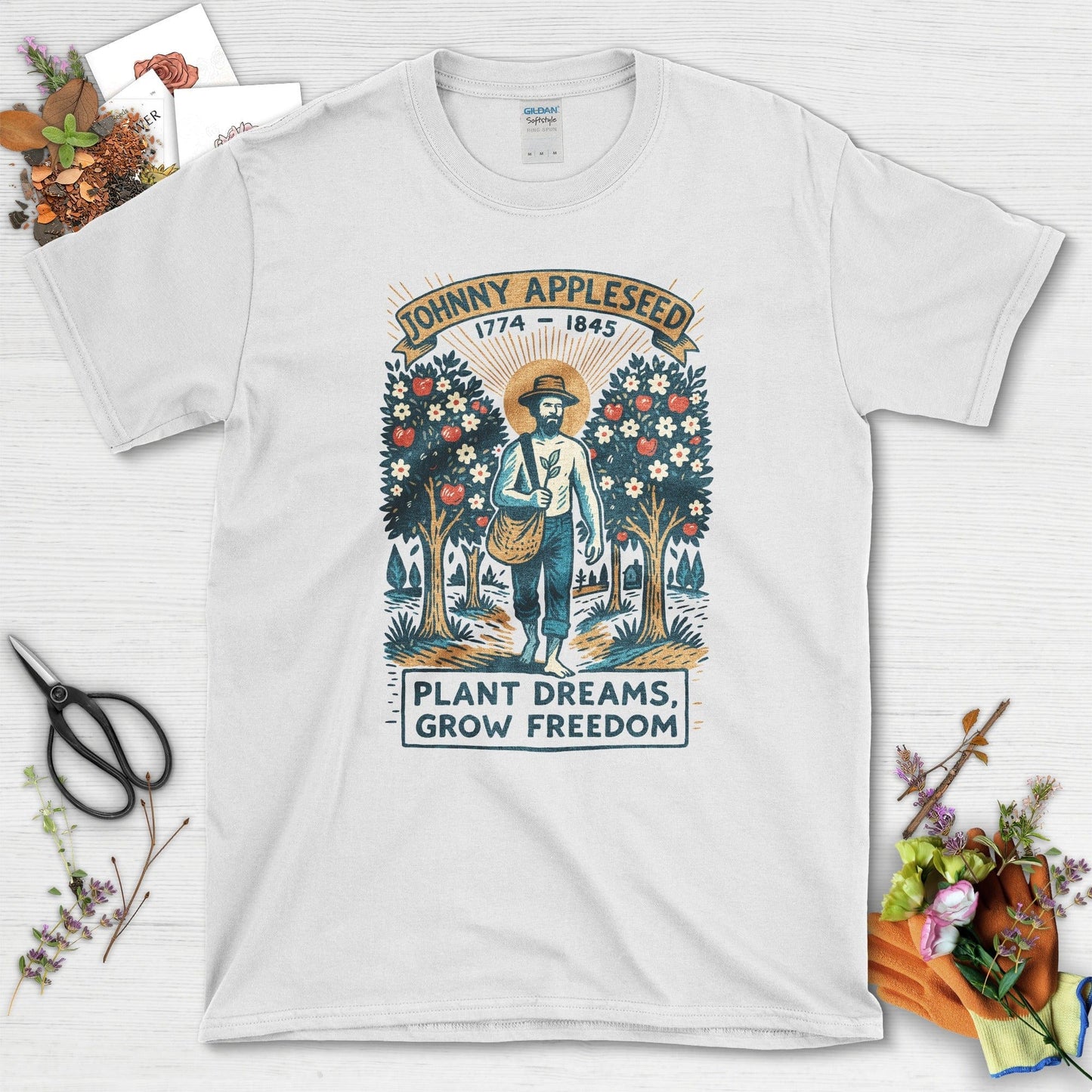 Johnny Appleseed T-Shirt