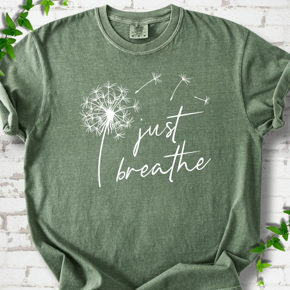 Just Breathe T-Shirt