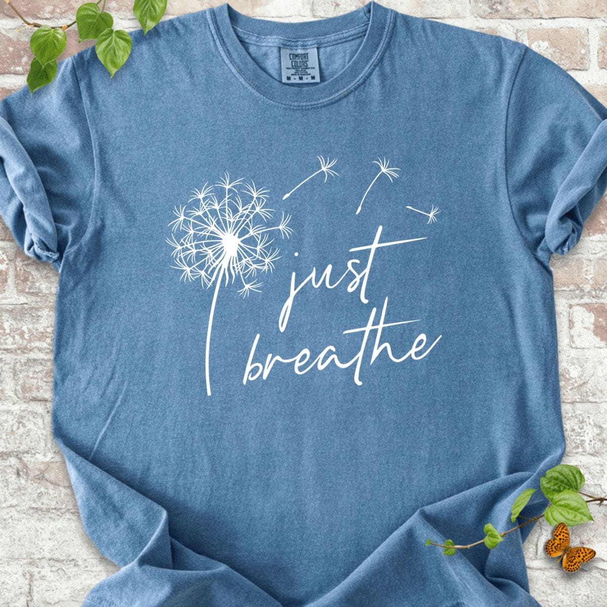 Just Breathe T-Shirt