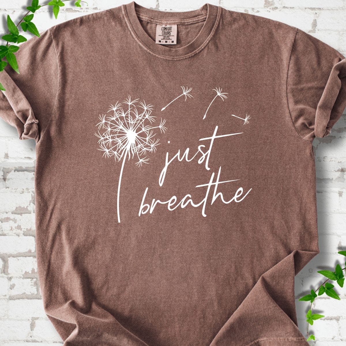Just Breathe T-Shirt