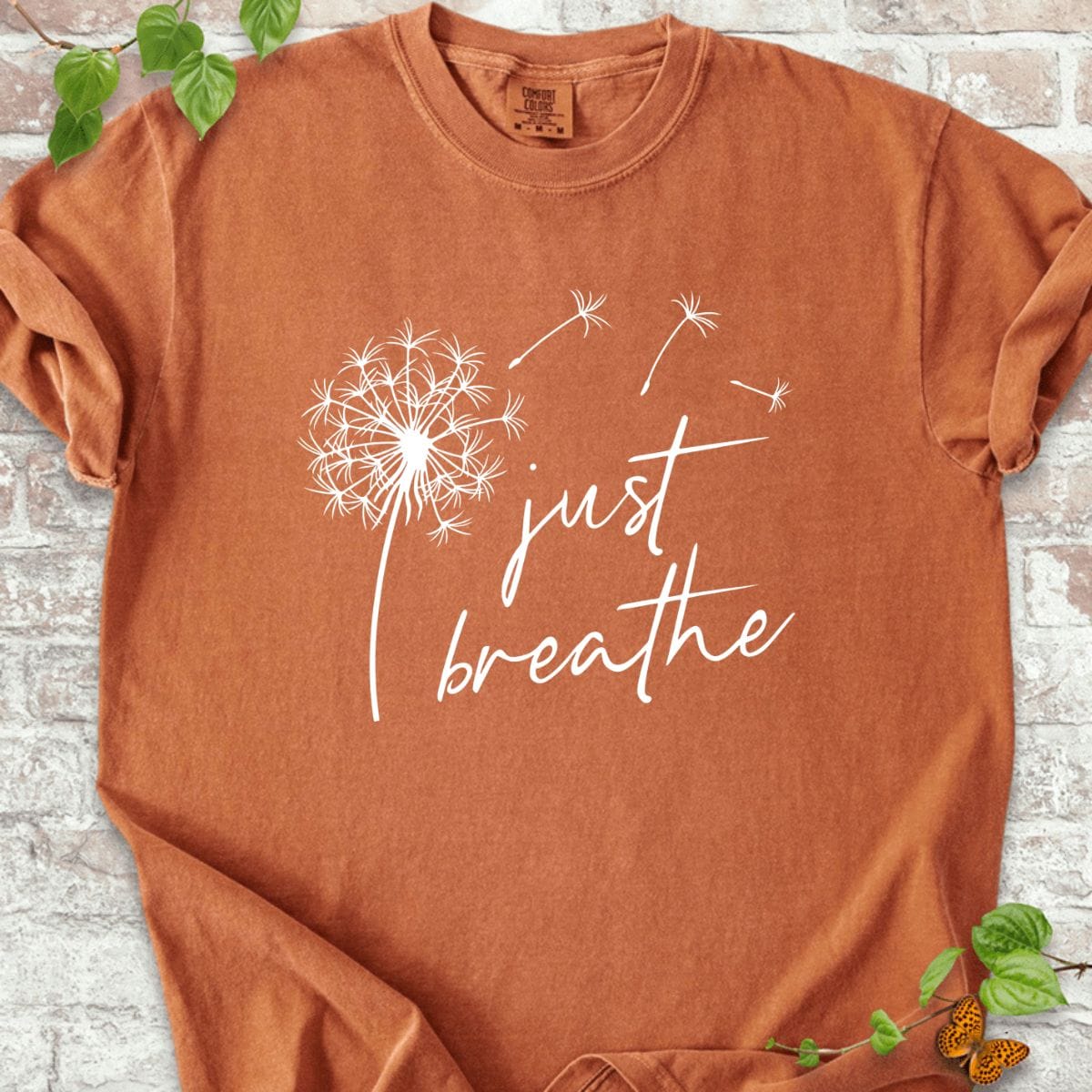 Just Breathe T-Shirt
