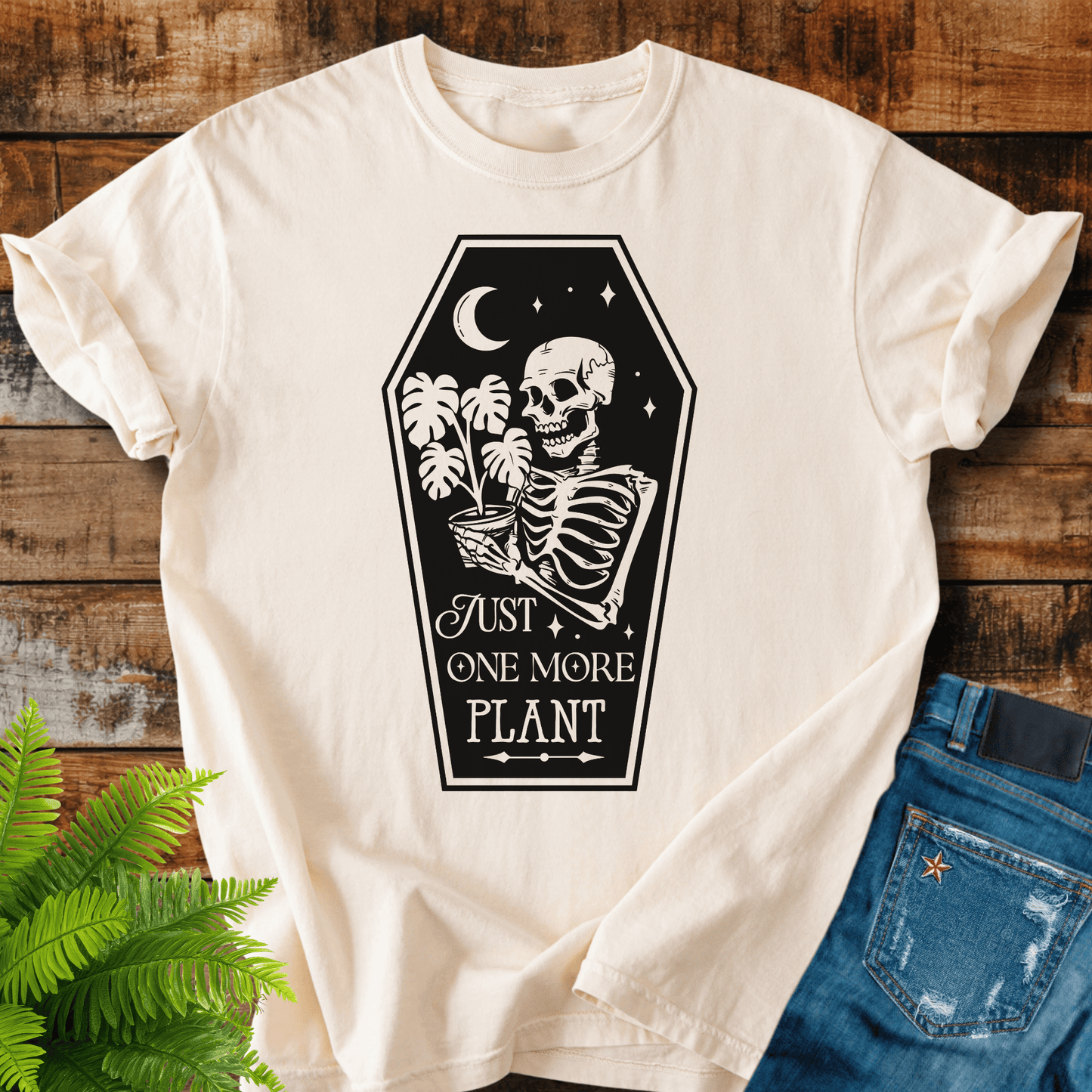 Just One More T-shirt
