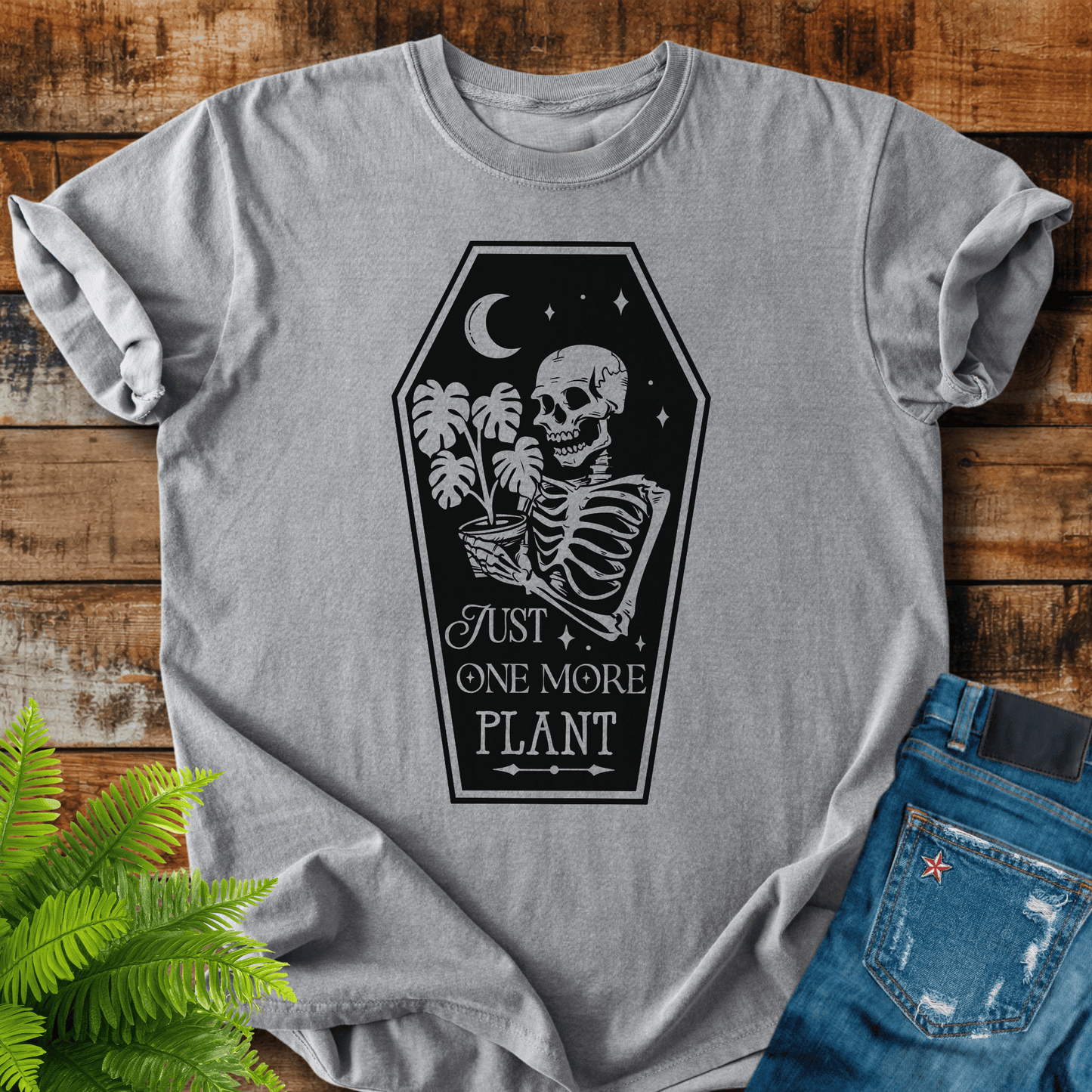 Just One More T-shirt