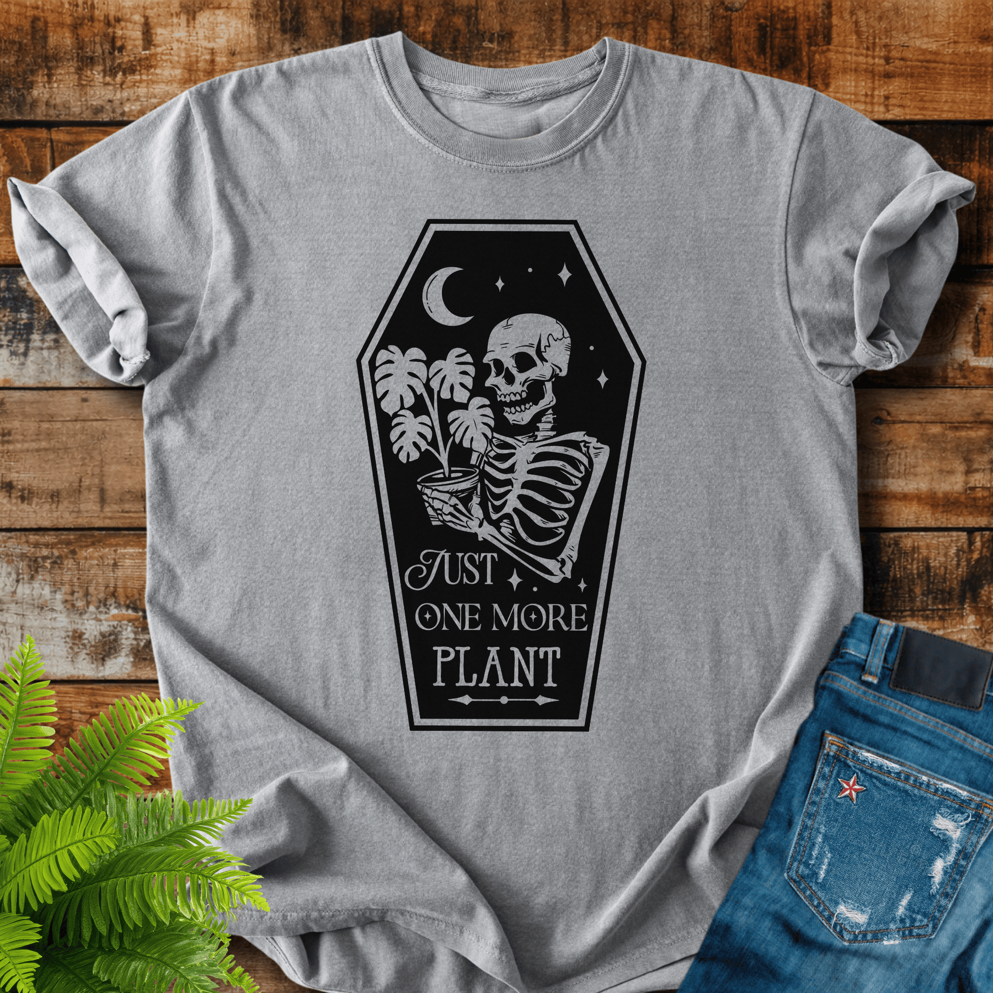 Just One More T-shirt