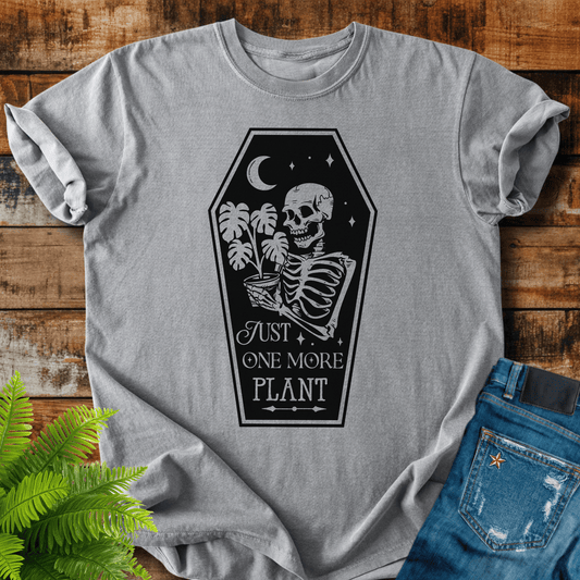 Just One More T-shirt