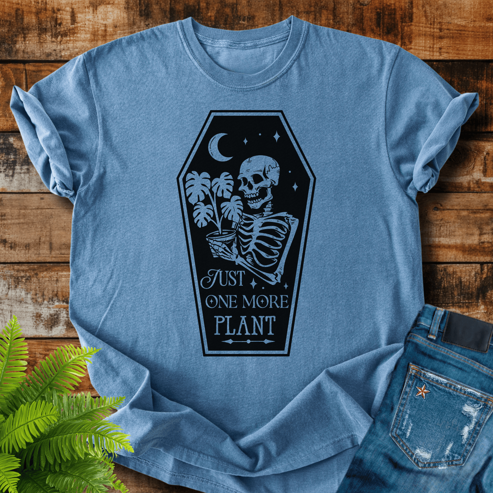 Just One More T-shirt