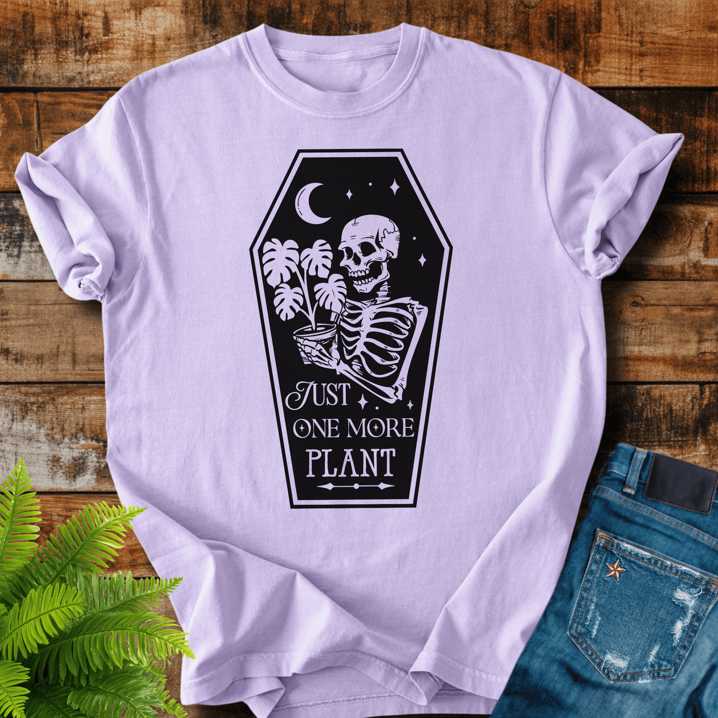 Just One More T-shirt
