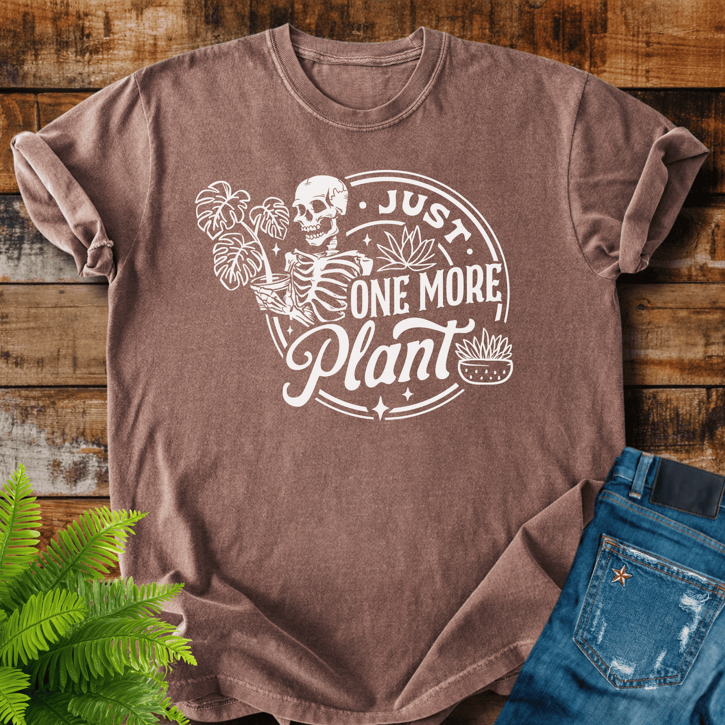 Just One More T-shirt