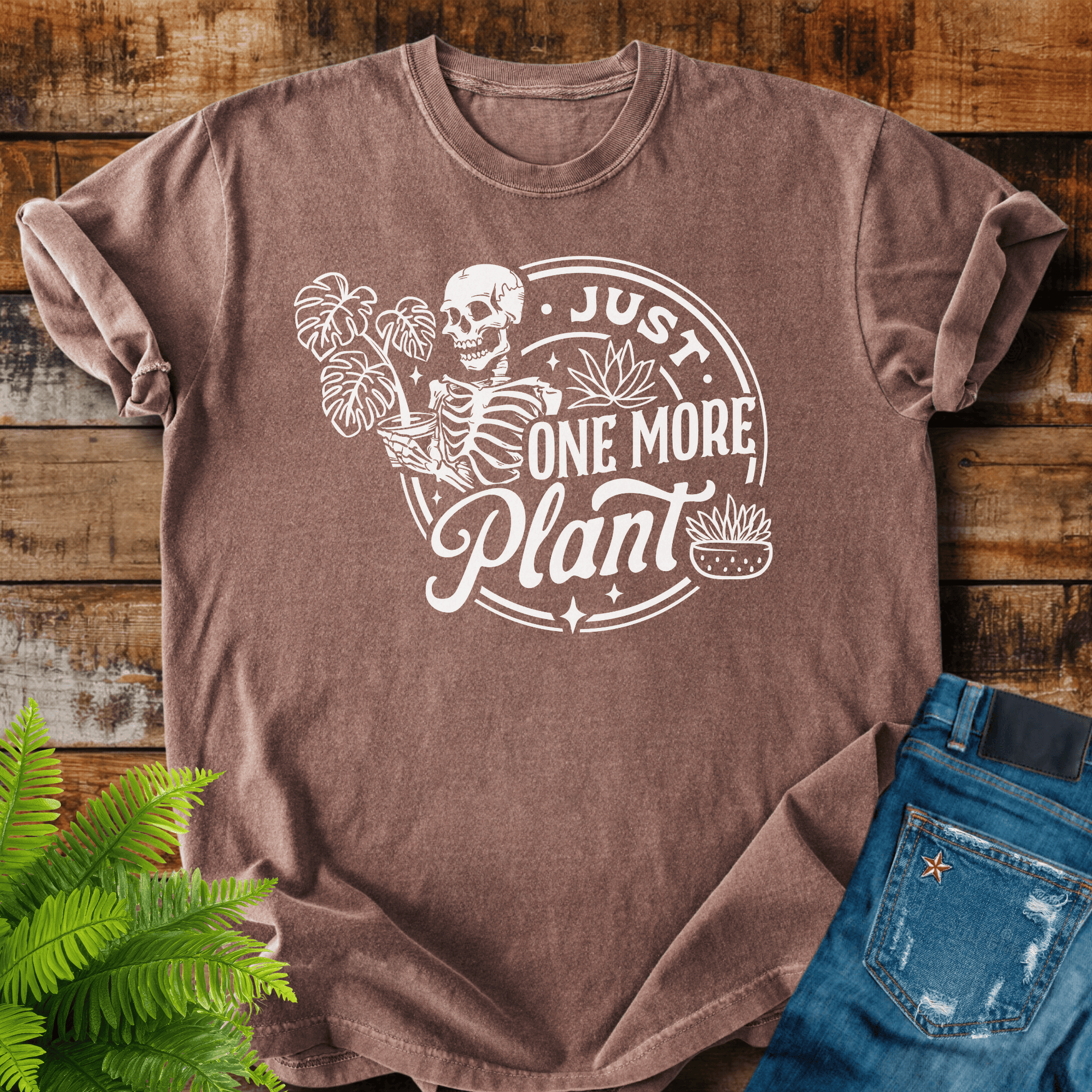 Just One More T-shirt