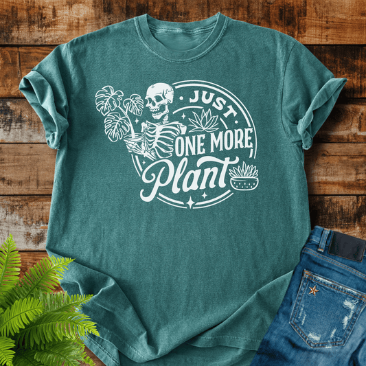 Just One More T-shirt