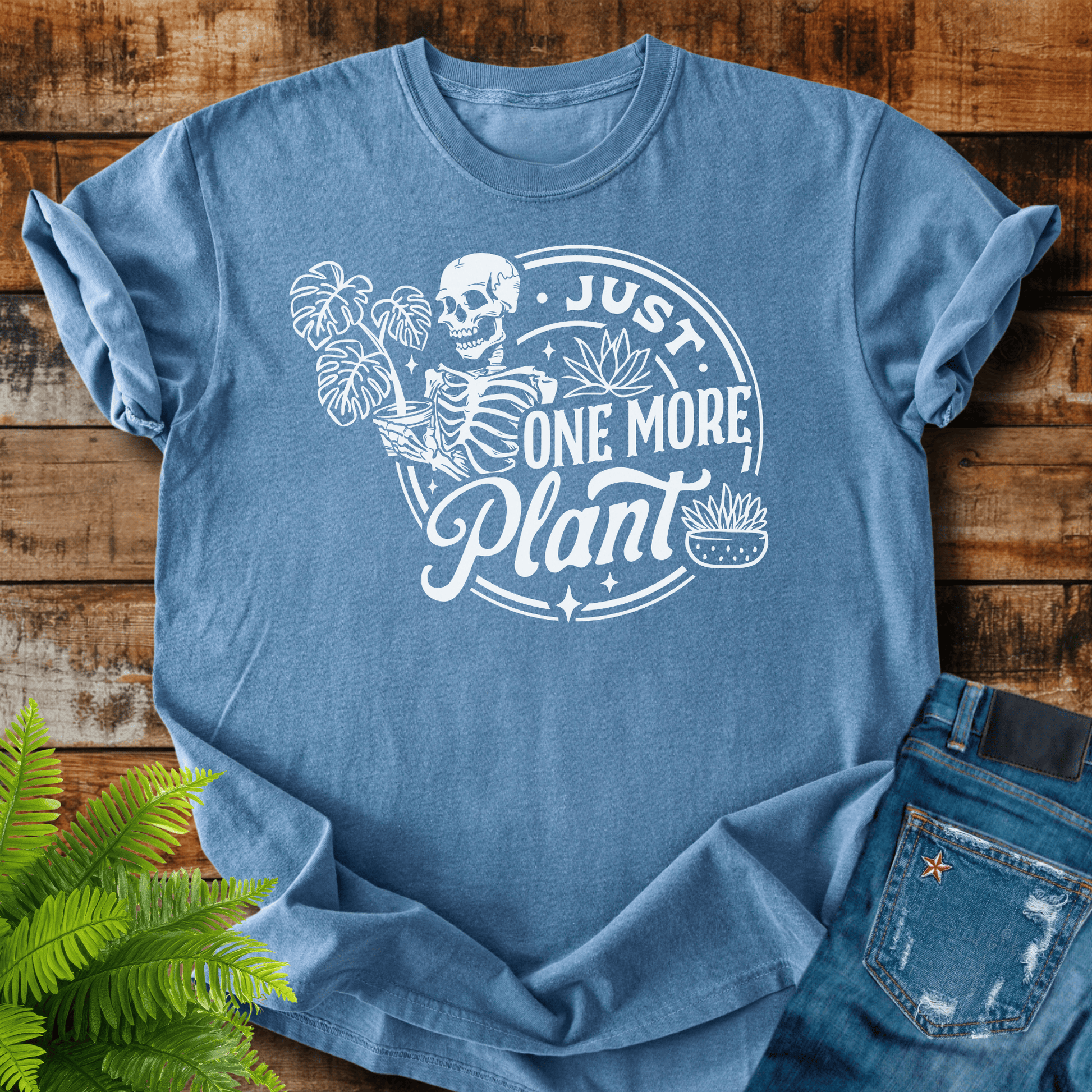 Just One More T-shirt