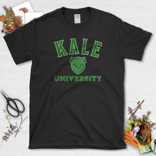 Kale University T-Shirt