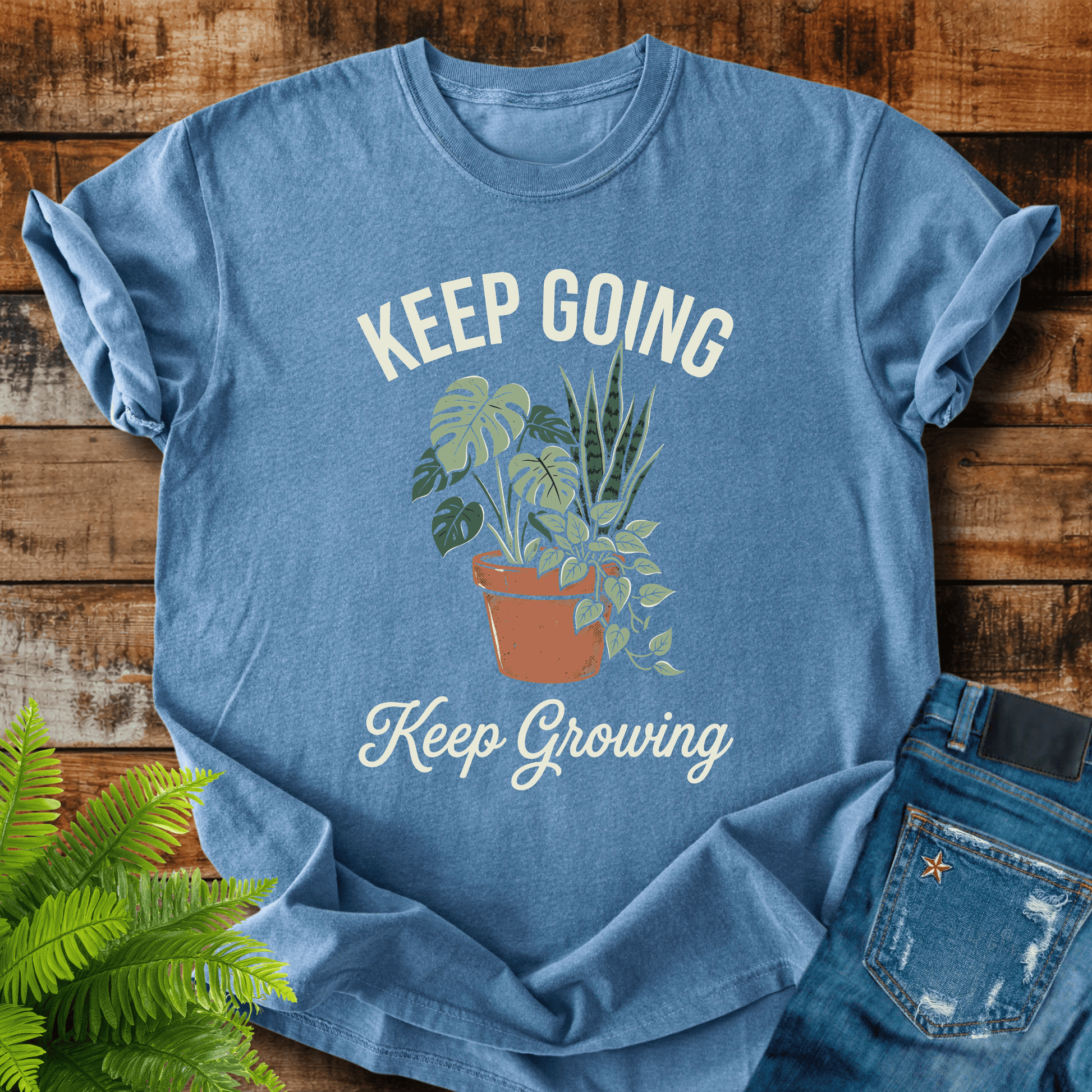 Keep Growing T-shirt