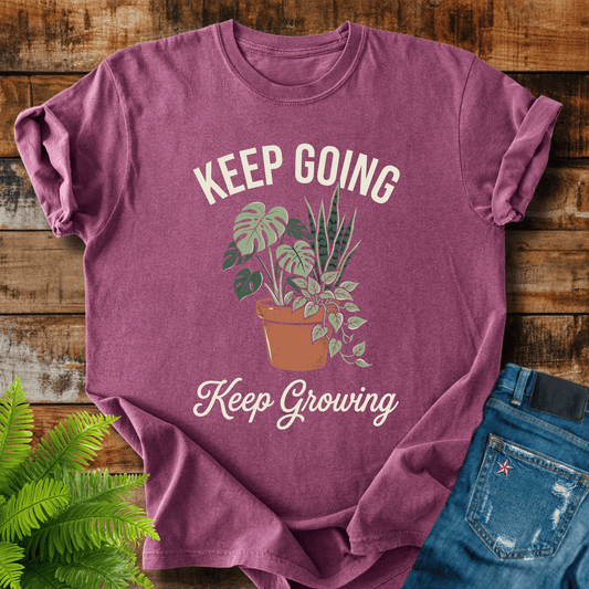 Keep Growing T-shirt
