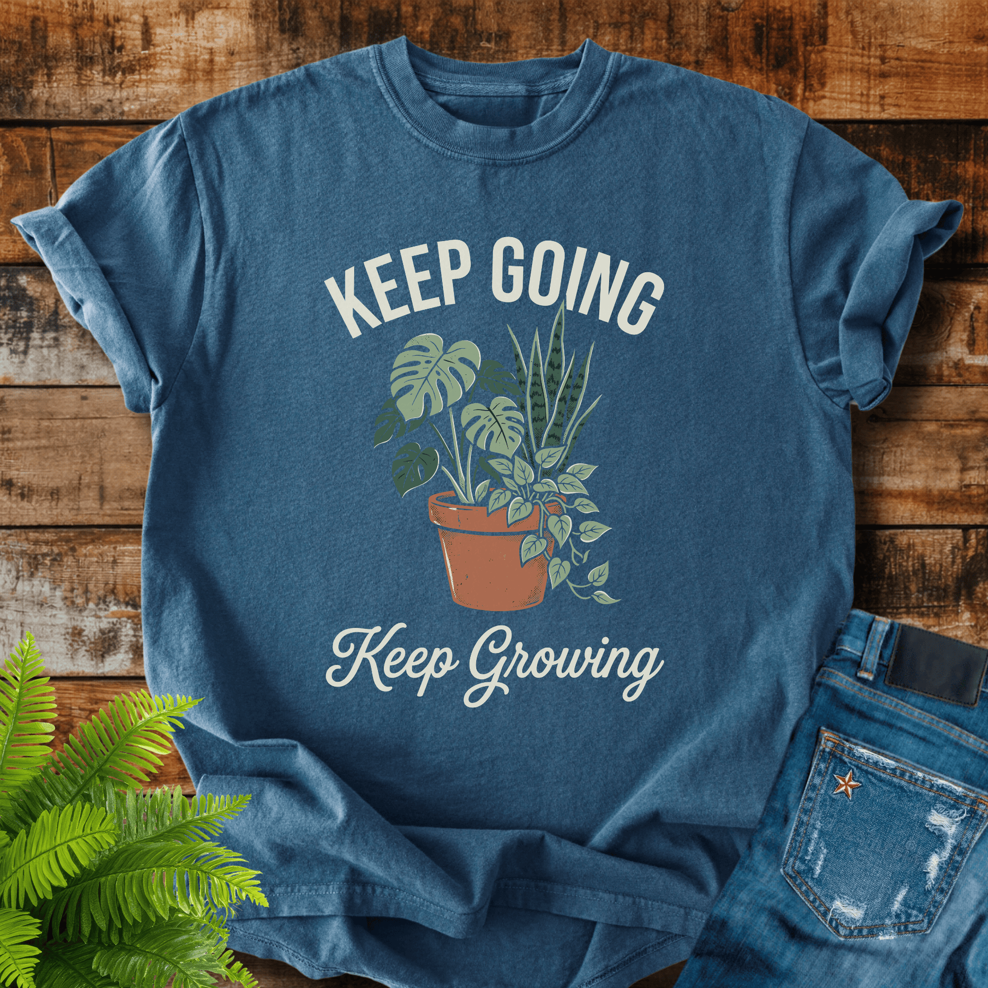 Keep Growing T-shirt