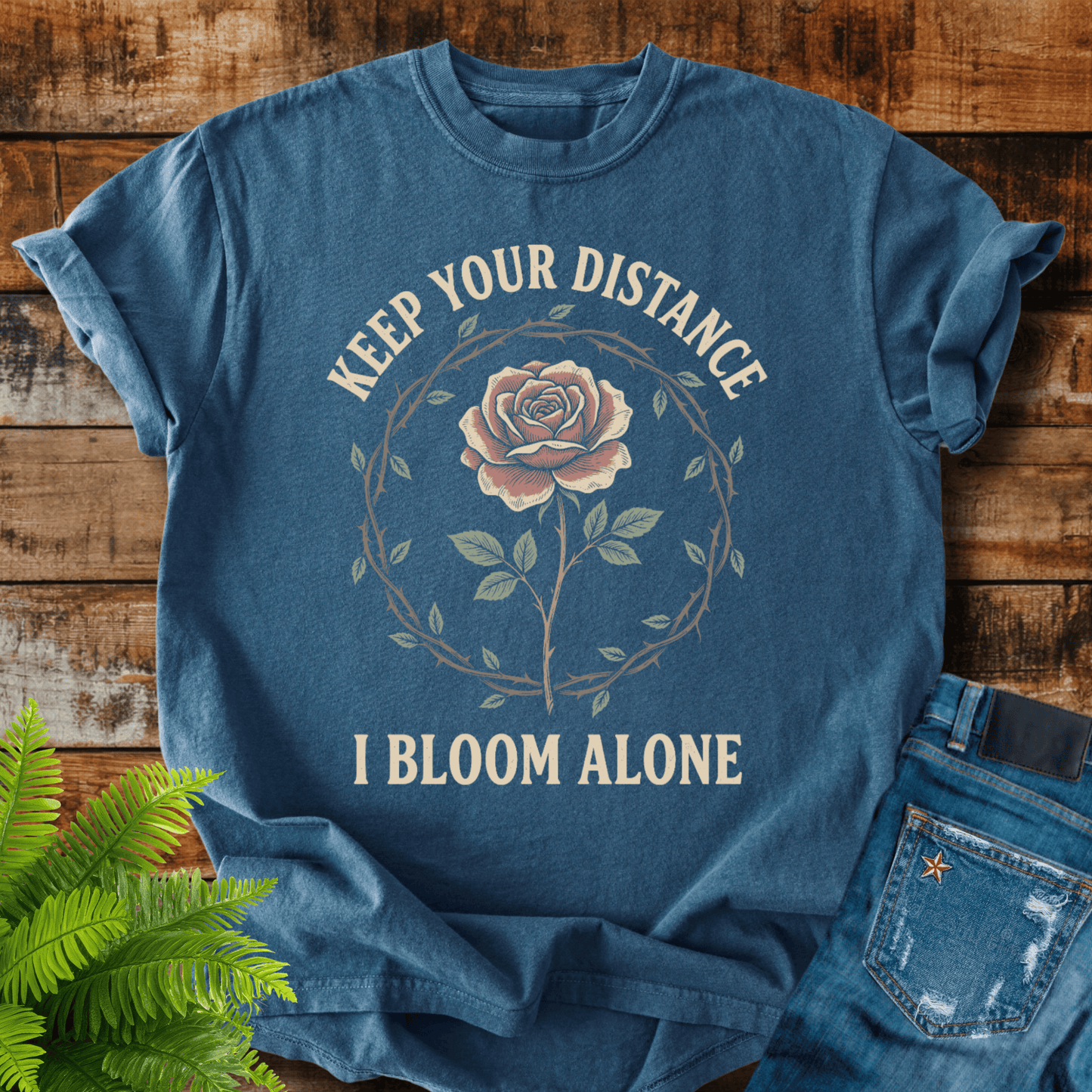 Keep Your Distance T-shirt