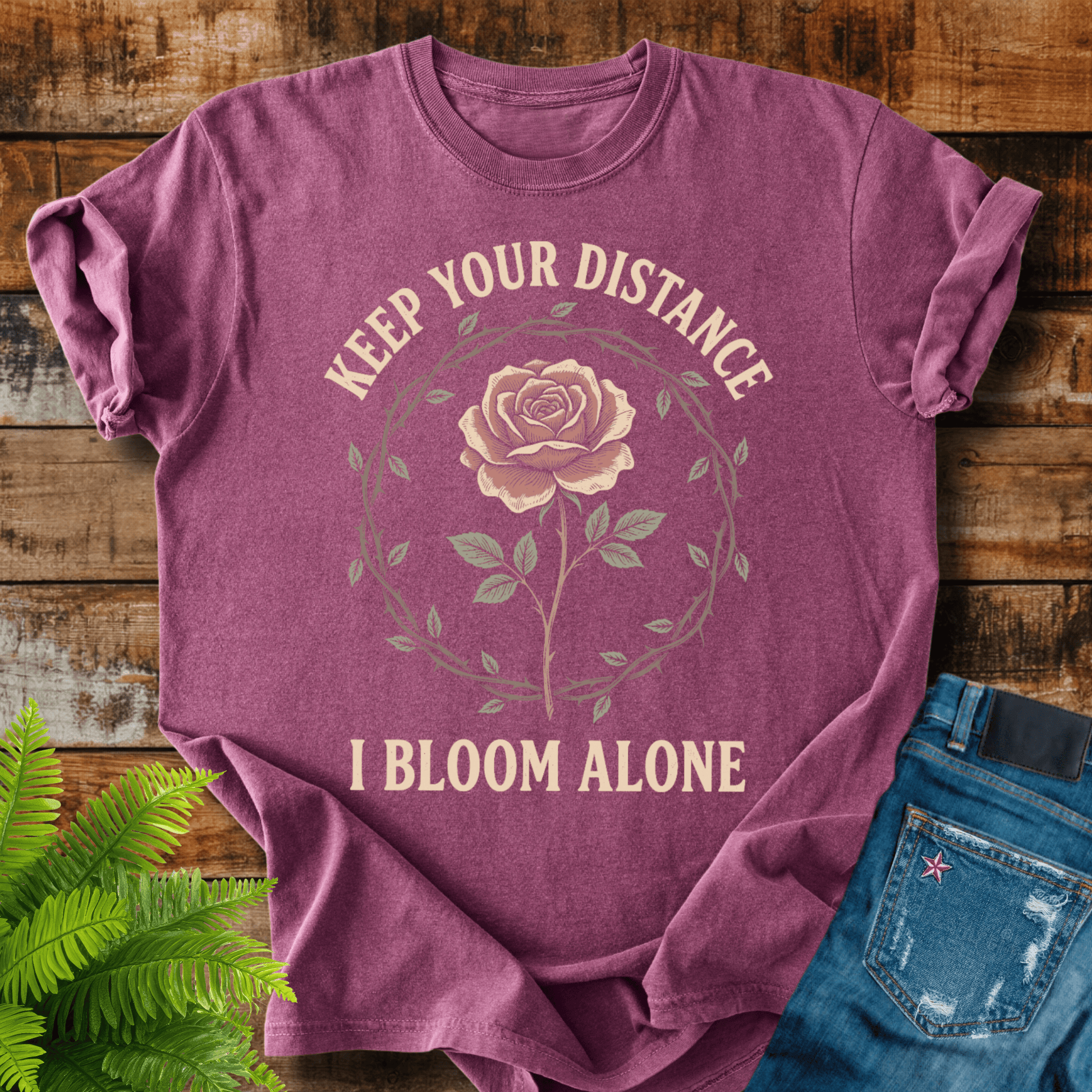 Keep Your Distance T-shirt