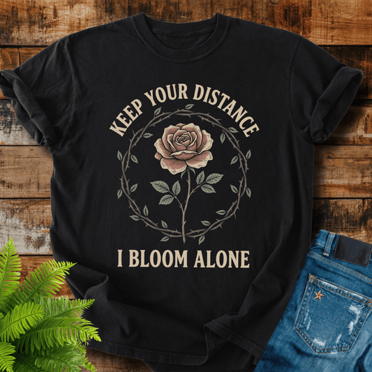Keep Your Distance T-shirt
