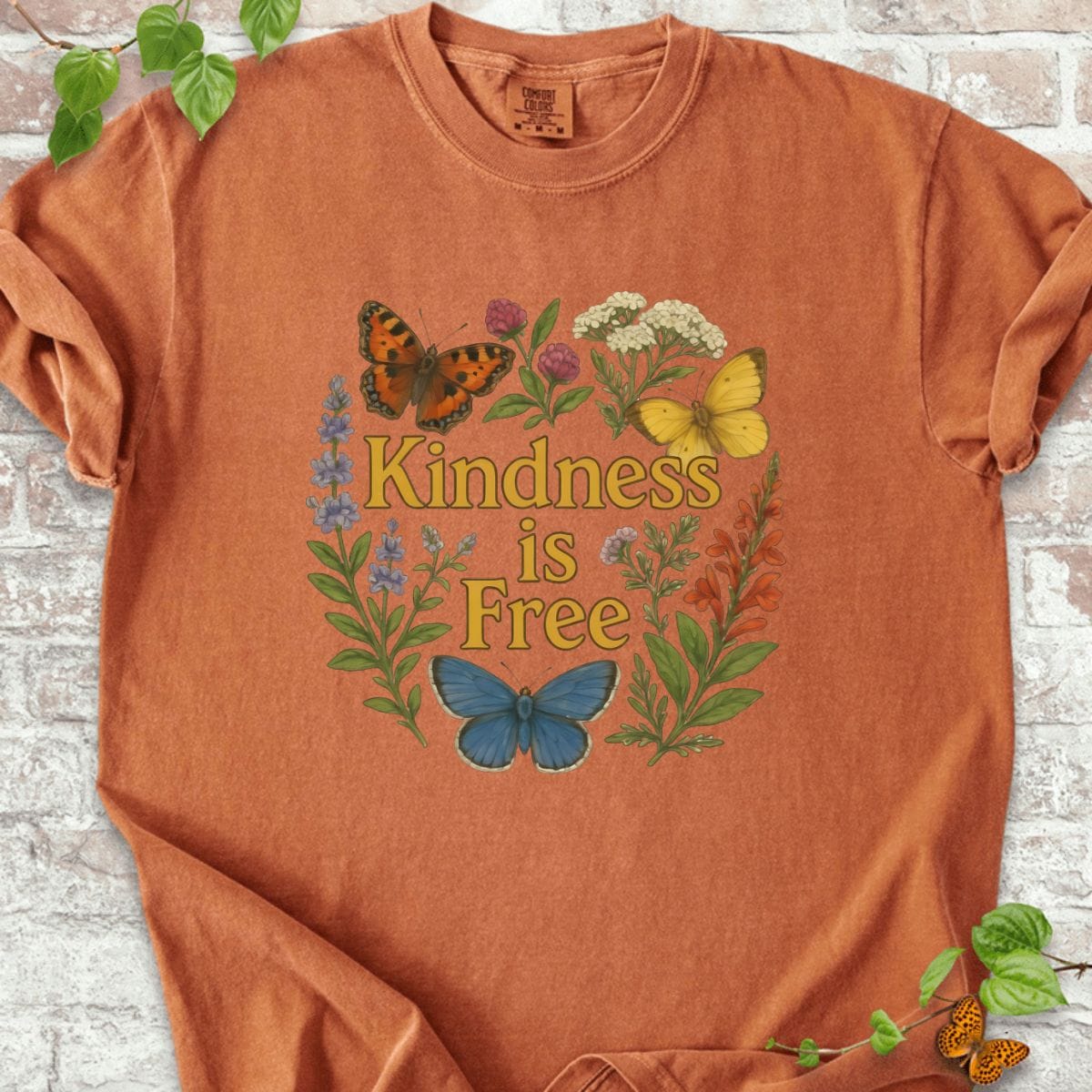 Kindness is Free T-Shirt
