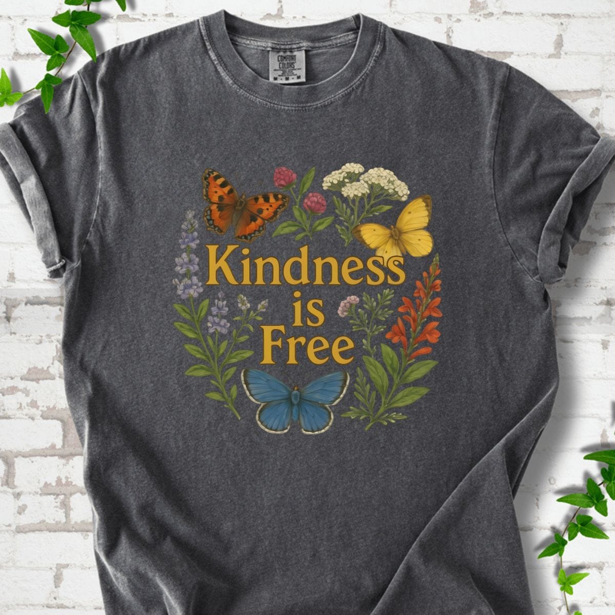 Kindness is Free T-Shirt