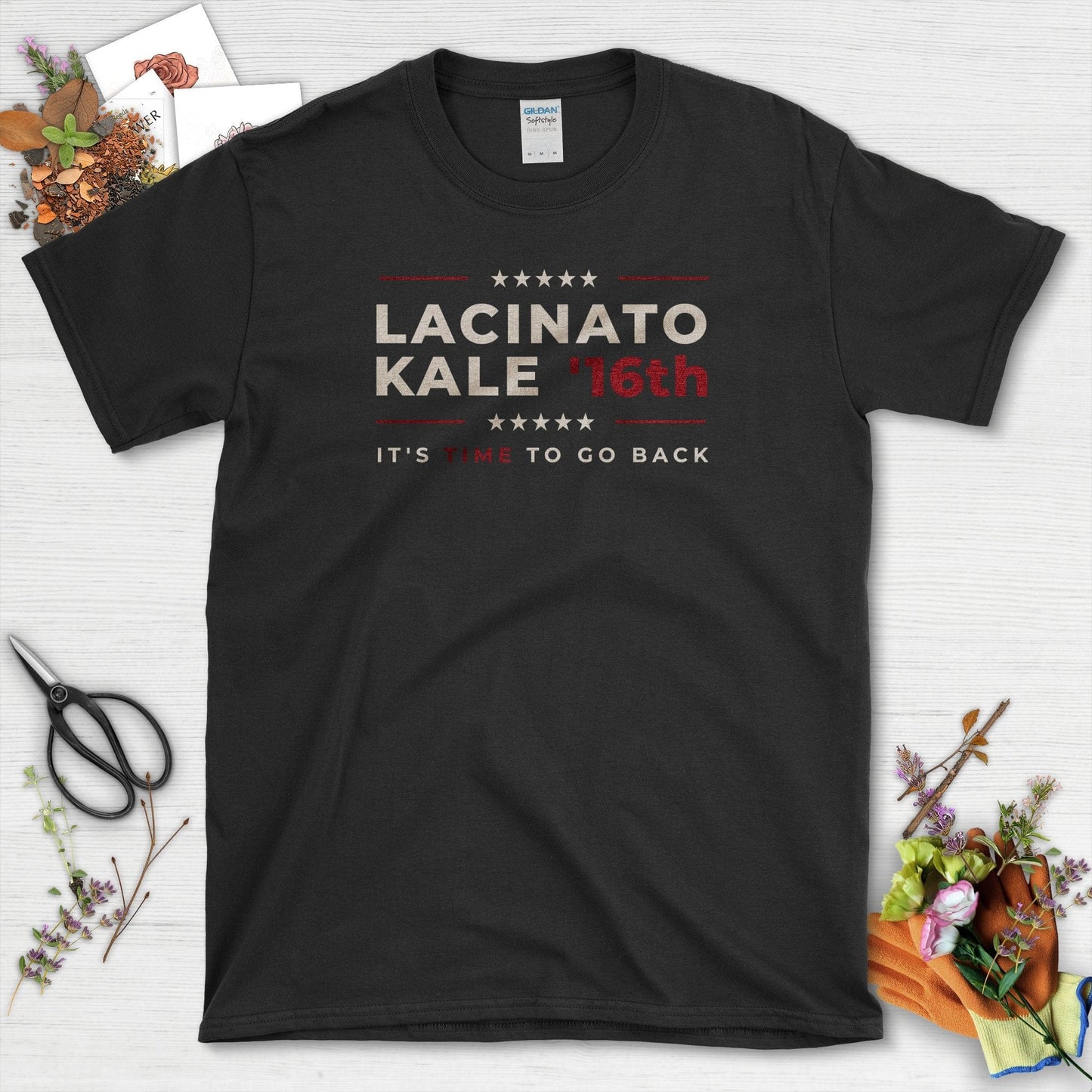 Lacinato Kale T-Shirt